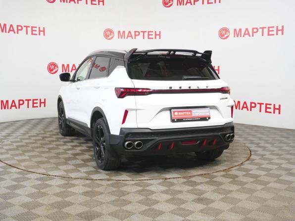 Geely Coolray I Рестайлинг с пробегом 2024 года, цена 2 123 000 рублей, 77748 км, внедорожник, Автокод Объявления