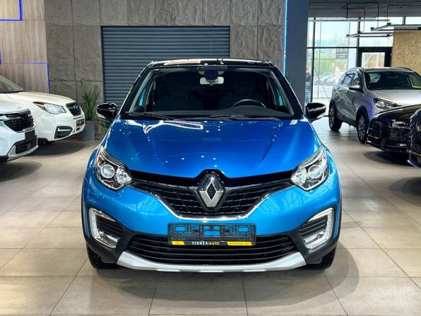 Renault Kaptur I с пробегом 2017 года, цена 1 420 000 рублей, 85450 км, внедорожник, Автокод Объявления