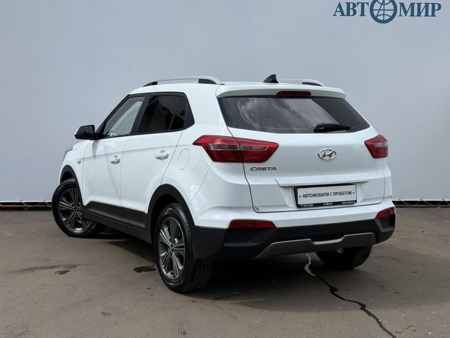 Hyundai Creta I Москва  - изображение 7