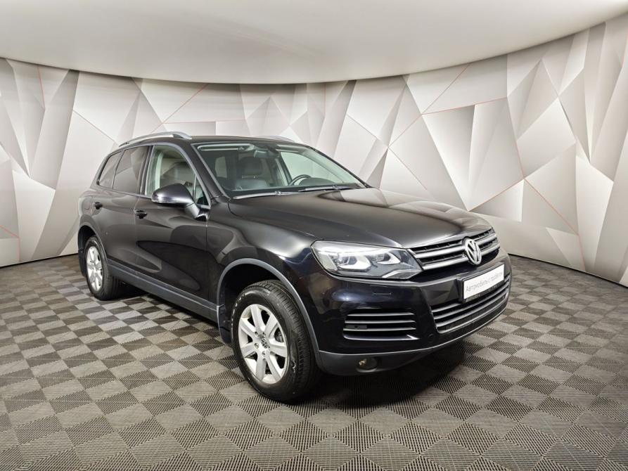 Volkswagen Touareg II Москва  - изображение 3