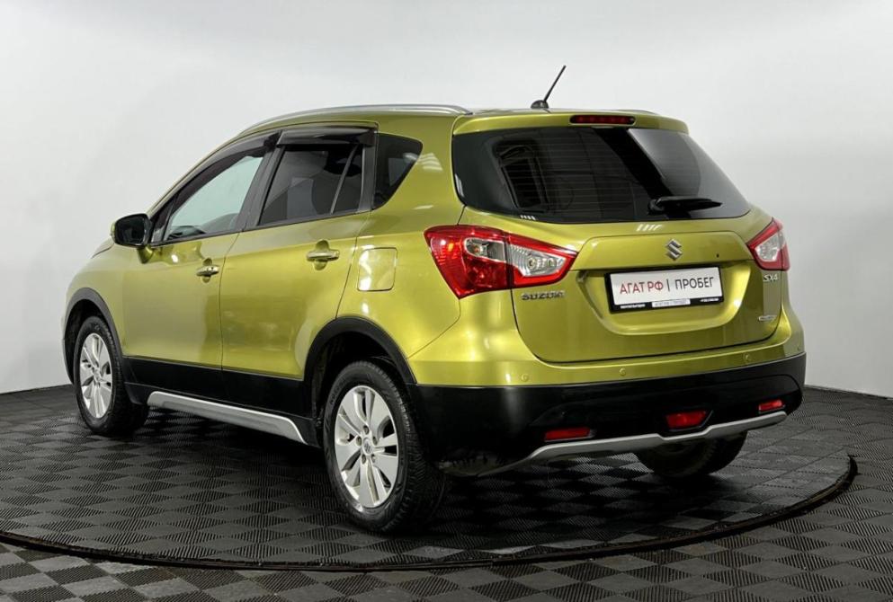 Suzuki SX4 II (S-Cross) Нижний Новгород  - изображение 8