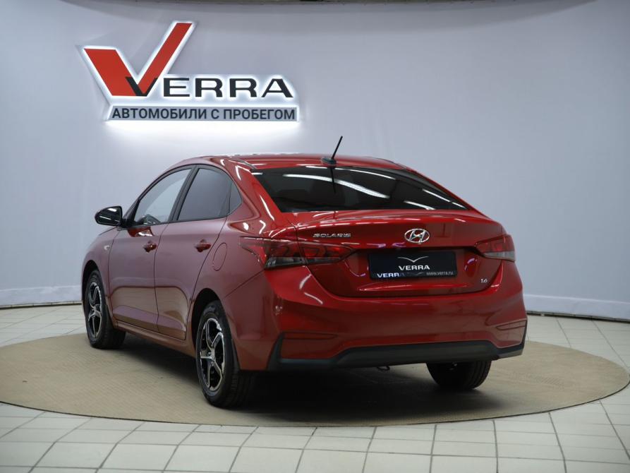 Hyundai Solaris II Уфа  - изображение 7