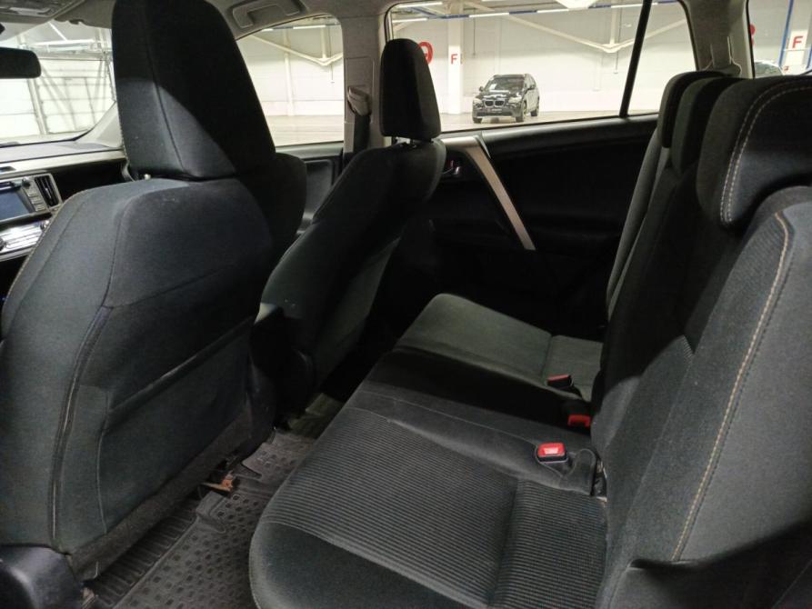 Toyota RAV4 IV (XA40) Казань  - изображение 15