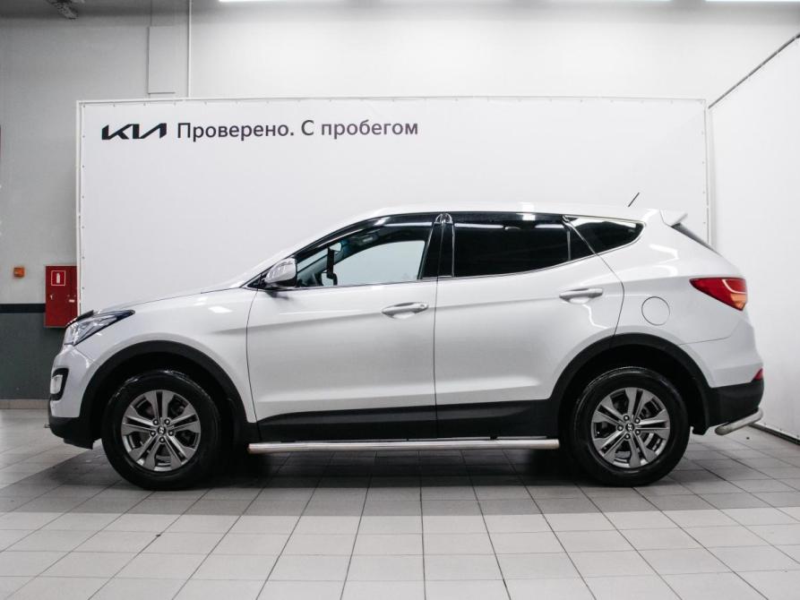 Hyundai Santa Fe III Красноярск  - изображение 9