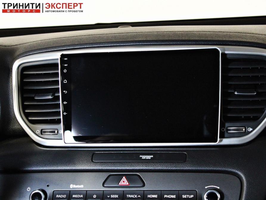 Kia Sportage IV Рестайлинг Белгород  - изображение 11