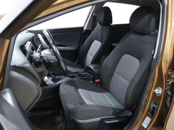 Kia Ceed II Рестайлинг с пробегом 2016 года, цена 1 449 000 рублей, 95720 км, хэтчбек, Автокод Объявления