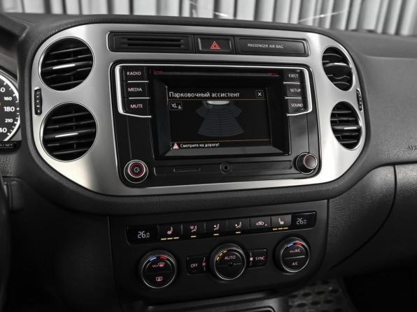 Volkswagen Tiguan I Рестайлинг с пробегом 2016 года, цена 1 790 000 рублей, 137092 км, внедорожник, Автокод Объявления