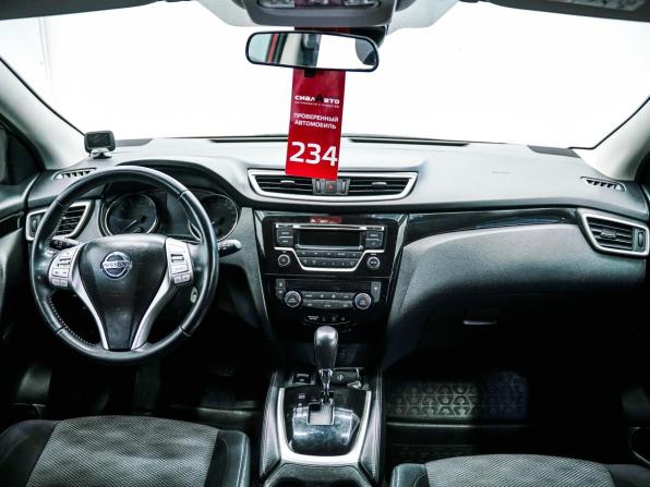 Nissan Qashqai II с пробегом 2016 года, цена 1 429 000 рублей, 181254 км, внедорожник, Автокод Объявления