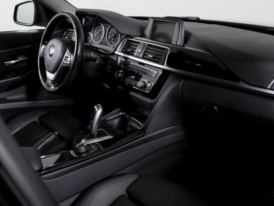 BMW 3 серии VI (F3x) Рестайлинг Москва  - изображение 9