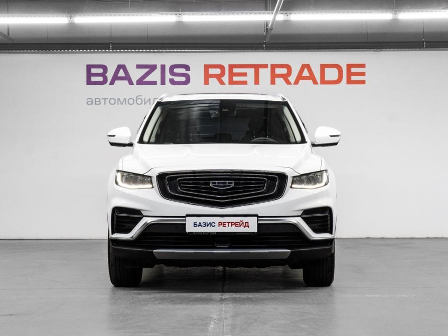 Geely Atlas Pro Тюмень  - изображение 3