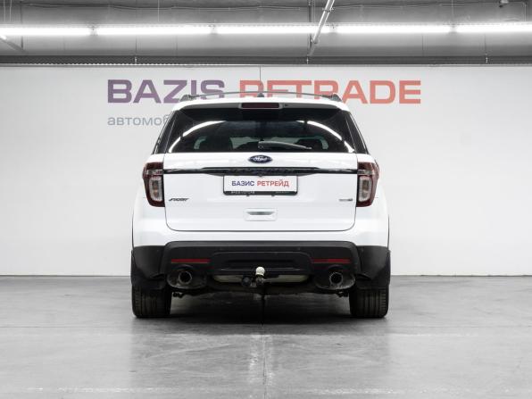 Ford Explorer V с пробегом 2013 года, цена 2 160 000 рублей, 204257 км, внедорожник, Автокод Объявления