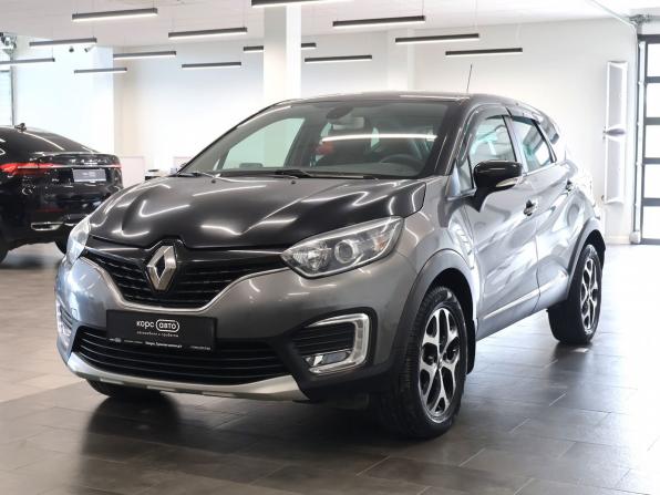 Renault Kaptur I с пробегом 2017 года, цена 1 650 000 рублей, 69577 км, внедорожник, Автокод Объявления