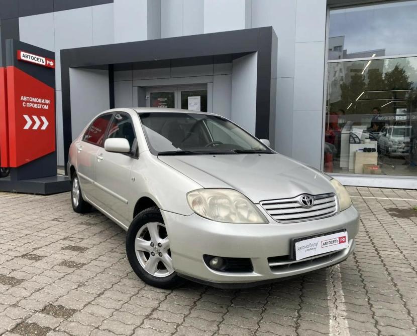Toyota Corolla IX (E120 E130) Рестайлинг Набережные Челны  - изображение 1