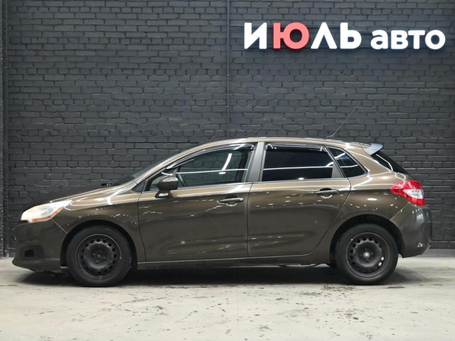 Citroen C4 II Екатеринбург  - изображение 8
