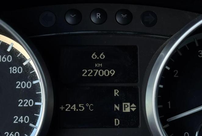 Mercedes-Benz M-Класс III (W166) с пробегом 2011 года, цена 1 345 000 рублей, 226880 км, внедорожник, Автокод Объявления