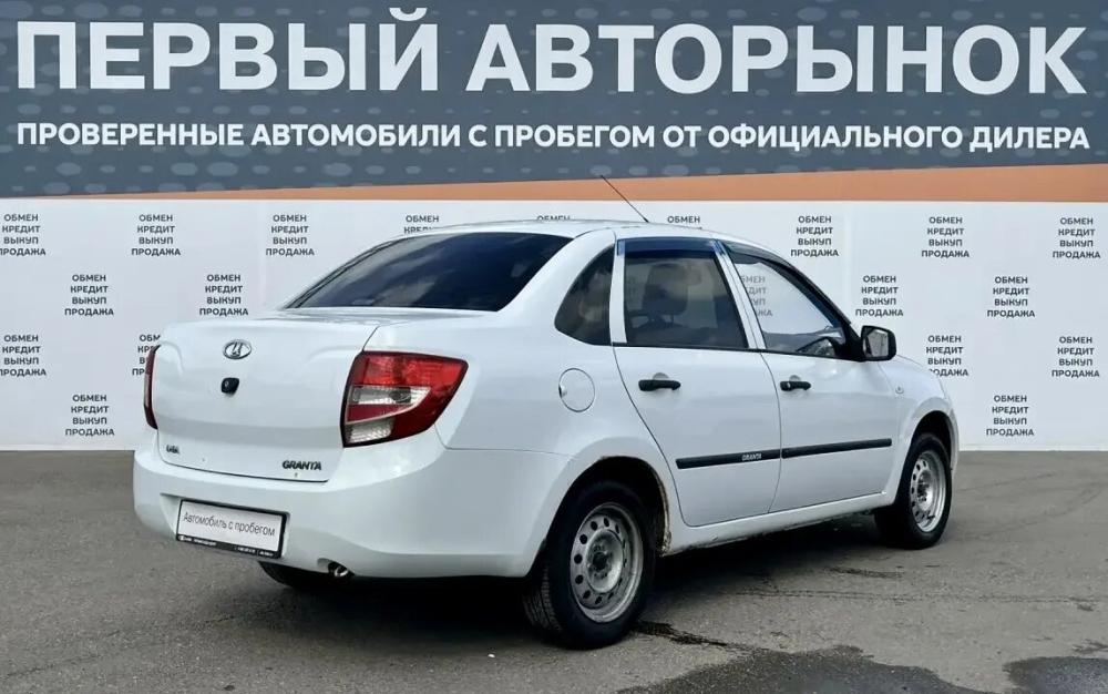 Lada (ВАЗ) Granta I Краснодар  - изображение 5