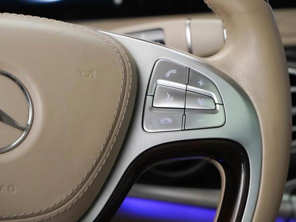 Mercedes-Benz Maybach S-Класс I (X222) с пробегом 2016 года, цена 4 700 000 рублей, 130987 км, седан, Автокод Объявления
