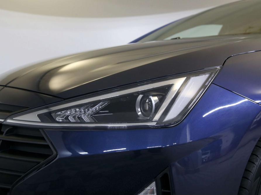 Hyundai Elantra VI (AD) Санкт-Петербург  - изображение 10