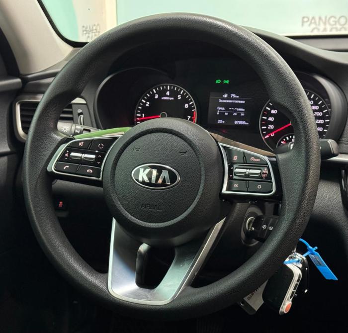 Kia Optima IV Рестайлинг Набережные Челны  - изображение 13
