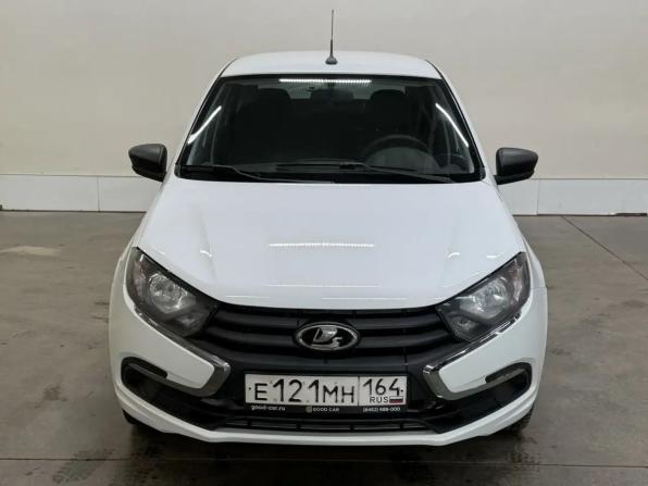 Lada (ВАЗ) Granta I Рестайлинг с пробегом 2020 года, цена 499 000 рублей, 124000 км, седан, Автокод Объявления