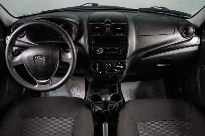 Lada (ВАЗ) Granta I Рестайлинг с пробегом 2022 года, цена 619 000 рублей, 77000 км, седан, Автокод Объявления