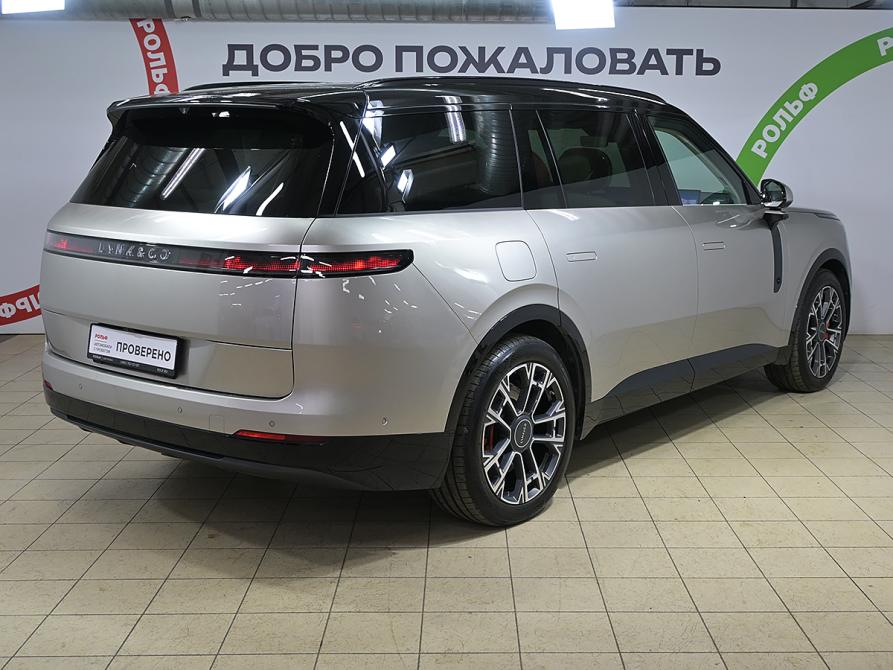 Lynk &amp; Co 900 Москва  - изображение 4