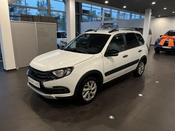 Lada (ВАЗ) Granta I Рестайлинг с пробегом 2023 года, цена 940 000 рублей, 60032 км, универсал, Автокод Объявления