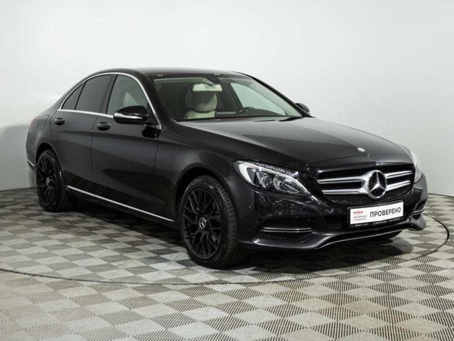 Mercedes-Benz C-Класс IV (W205) Санкт-Петербург  - изображение 3
