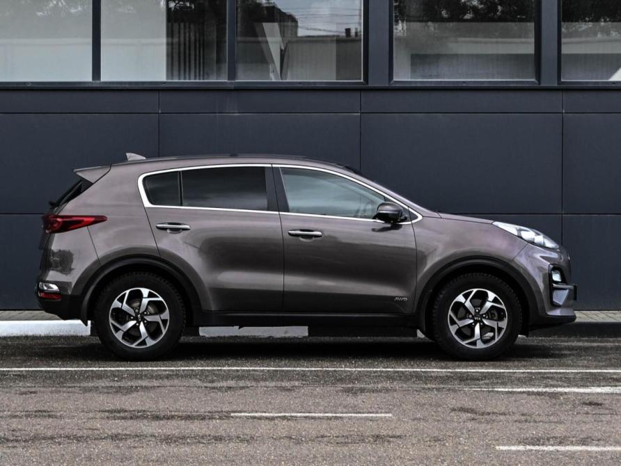 Kia Sportage IV Рестайлинг Новороссийск  - изображение 5