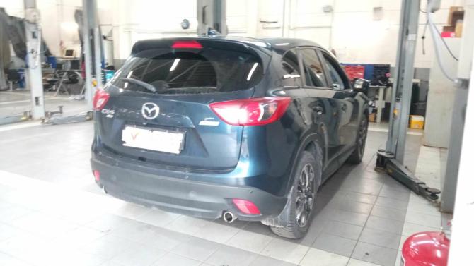 Mazda CX-5 I с пробегом 2016 года, цена 1 890 000 рублей, 166390 км, внедорожник, Автокод Объявления