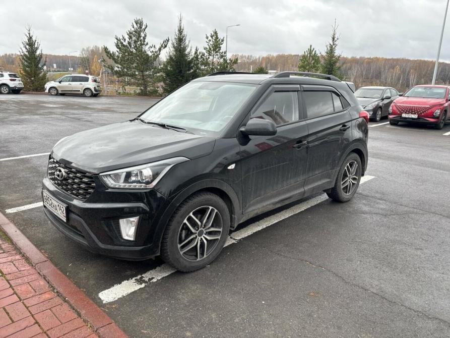 Hyundai Creta I Рестайлинг Кемерово  - изображение 4