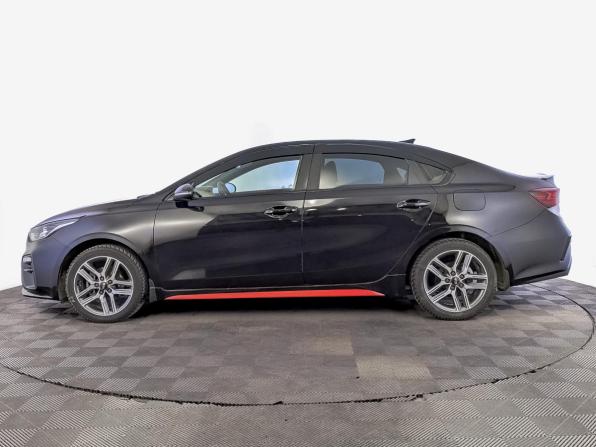 Kia Cerato IV с пробегом 2021 года, цена 1 945 000 рублей, 113820 км, седан, Автокод Объявления