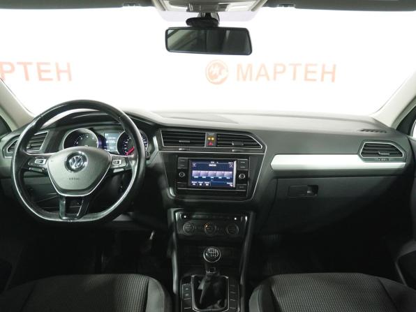 Volkswagen Tiguan II с пробегом 2019 года, цена 1 991 000 рублей, 137312 км, внедорожник, Автокод Объявления
