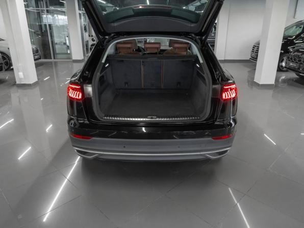 Audi Q8 I (4M) с пробегом 2023 года, цена 9 600 000 рублей, 50 км, внедорожник, Автокод Объявления