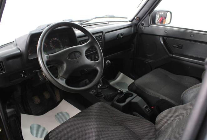 Lada (ВАЗ) 2121 (4x4) I Рестайлинг (2020) с пробегом 2019 года, цена 810 000 рублей, 45158 км, внедорожник, Автокод Объявления