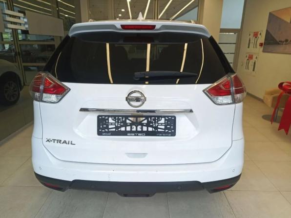 Nissan X-Trail III с пробегом 2018 года, цена 2 200 000 рублей, 99223 км, внедорожник, Автокод Объявления