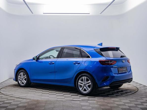Kia Ceed III с пробегом 2019 года, цена 1 489 000 рублей, 173071 км, хэтчбек, Автокод Объявления