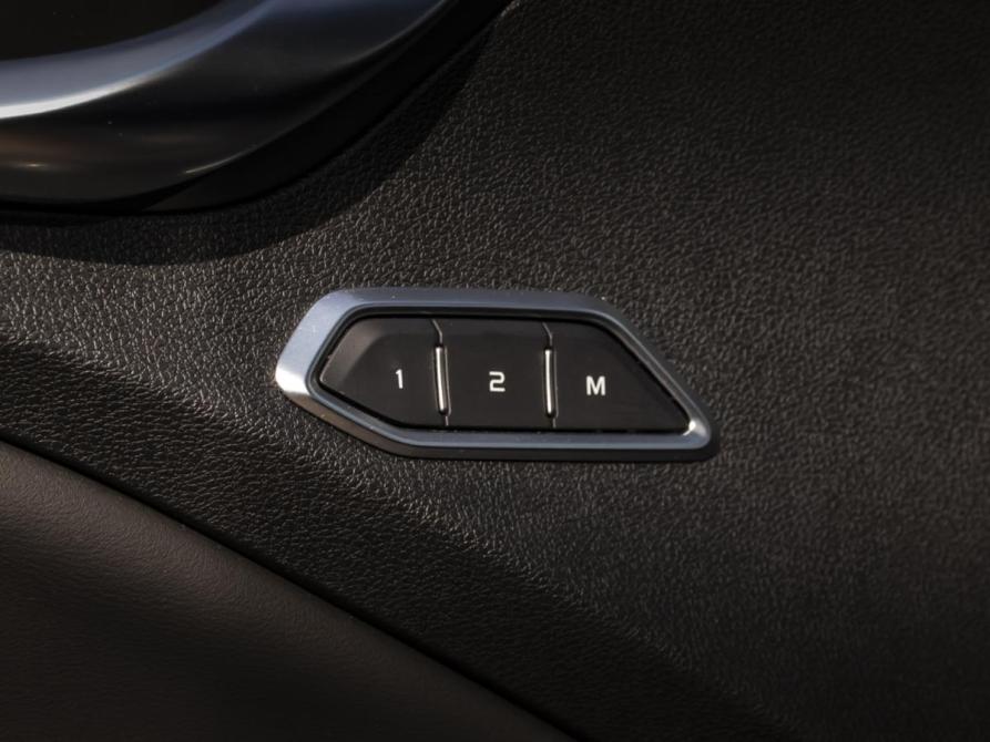 Geely Tugella I Рестайлинг Москва  - изображение 19