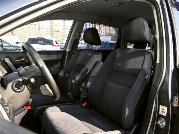 Honda CR-V III с пробегом 2008 года, цена 1 159 000 рублей, 260787 км, внедорожник, Автокод Объявления