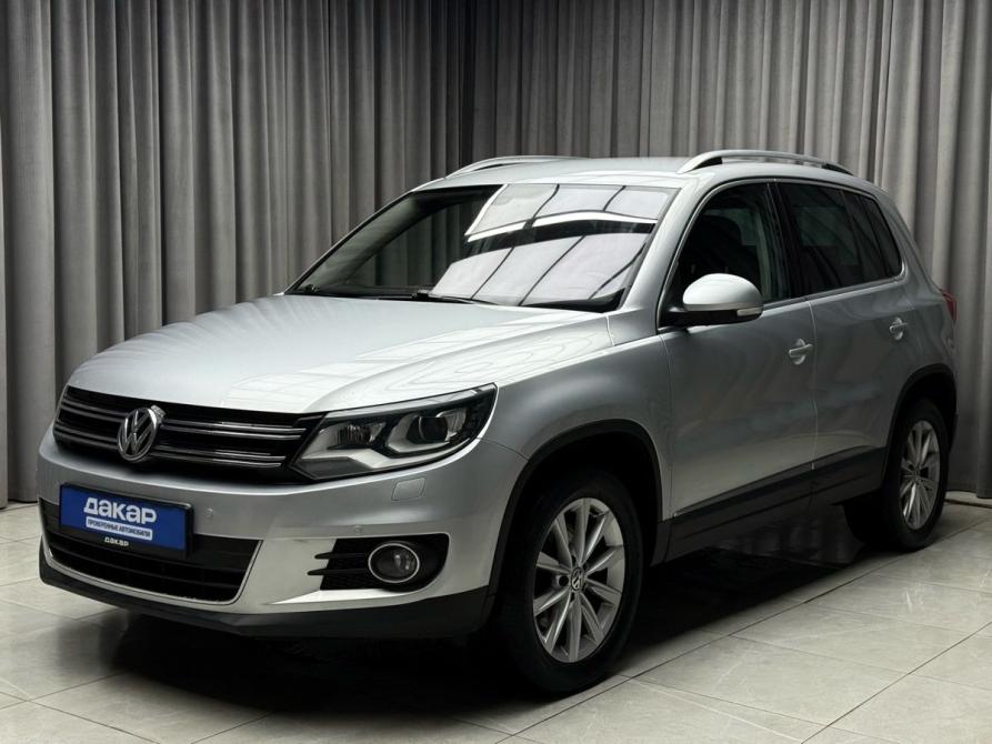 Volkswagen Tiguan I Рестайлинг Ижевск  - изображение 3