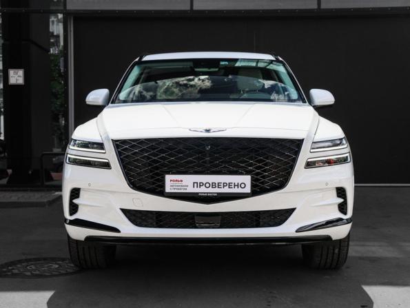 Genesis GV80 I с пробегом 2022 года, цена 7 200 000 рублей, 13000 км, внедорожник, Автокод Объявления