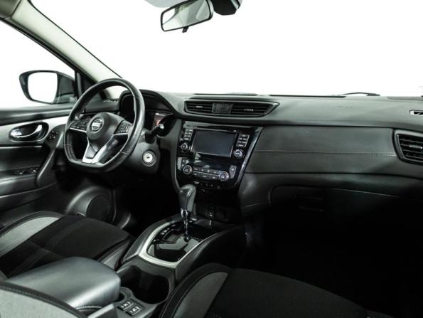 Nissan Qashqai II Рестайлинг с пробегом 2019 года, цена 2 039 777 рублей, 104578 км, внедорожник, Автокод Объявления
