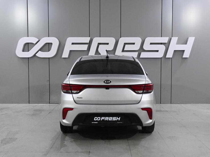 Kia Rio IV Ростов-на-Дону  - изображение 4