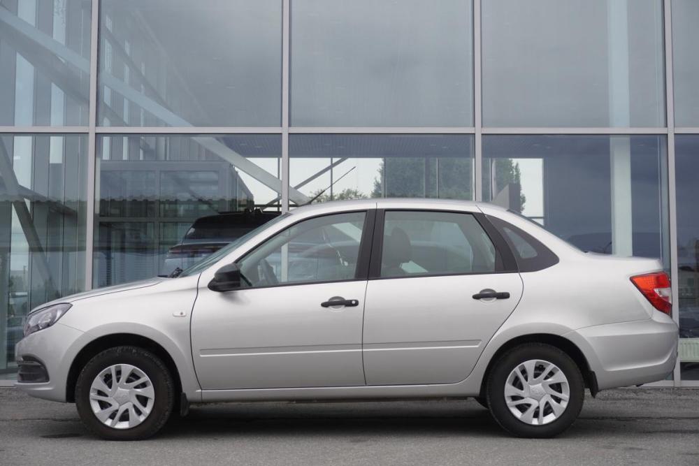 Lada (ВАЗ) Granta I Рестайлинг Ульяновск  - изображение 8
