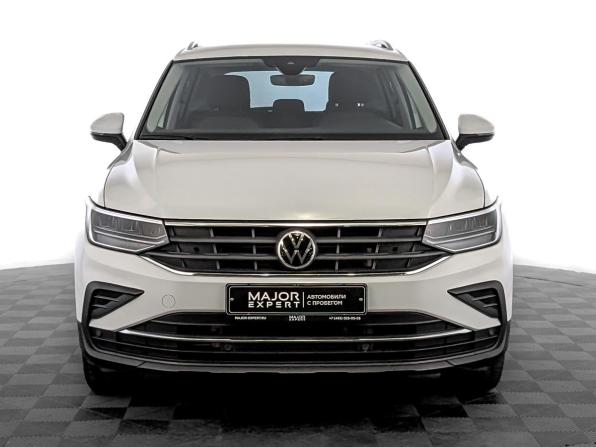 Volkswagen Tiguan II Рестайлинг с пробегом 2021 года, цена 3 150 000 рублей, 52829 км, внедорожник, Автокод Объявления