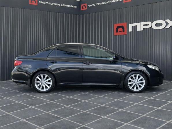 Toyota Corolla X (E140 E150) с пробегом 2008 года, цена 747 000 рублей, 289325 км, седан, Автокод Объявления