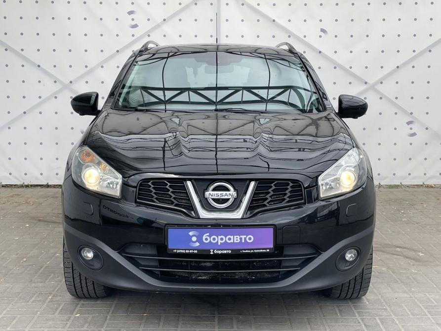 Nissan Qashqai I Рестайлинг Тамбов  - изображение 3