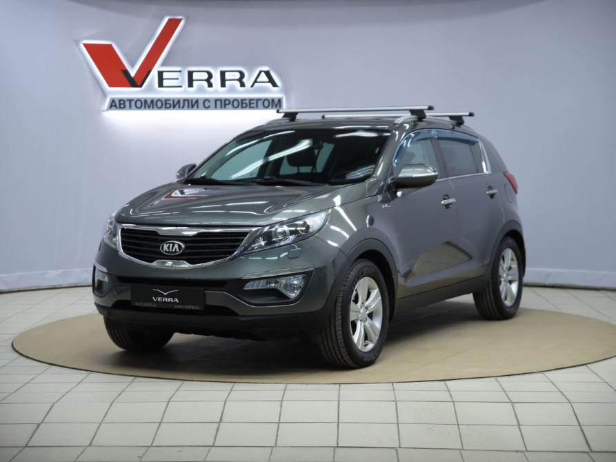 Kia Sportage III Уфа  - изображение 1
