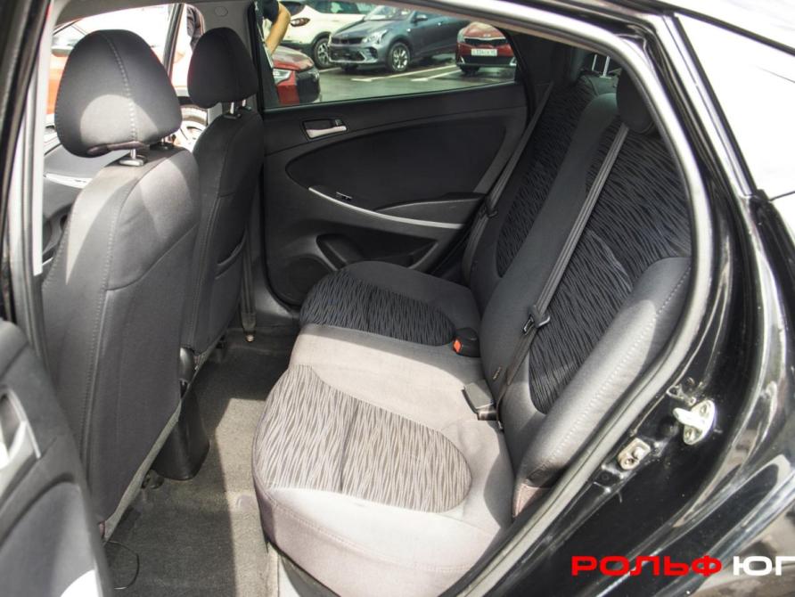 Hyundai Solaris I Рестайлинг Москва  - изображение 9