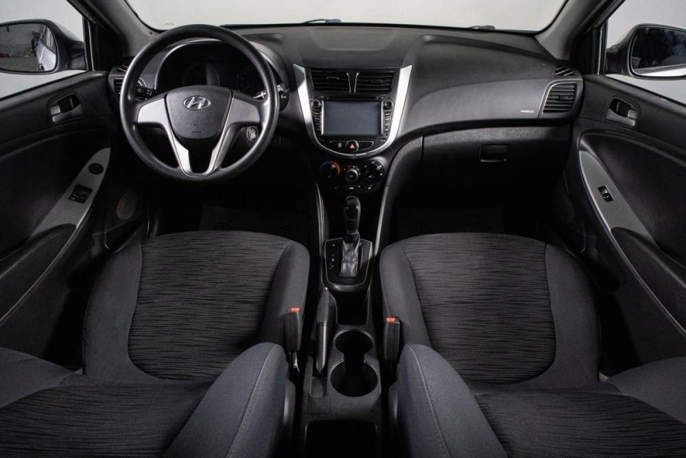 Hyundai Solaris I Рестайлинг Сургут  - изображение 12